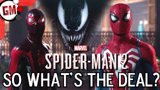 So What's the Deal with SPIDER-MAN 2 (and more!) - The Gutter Space