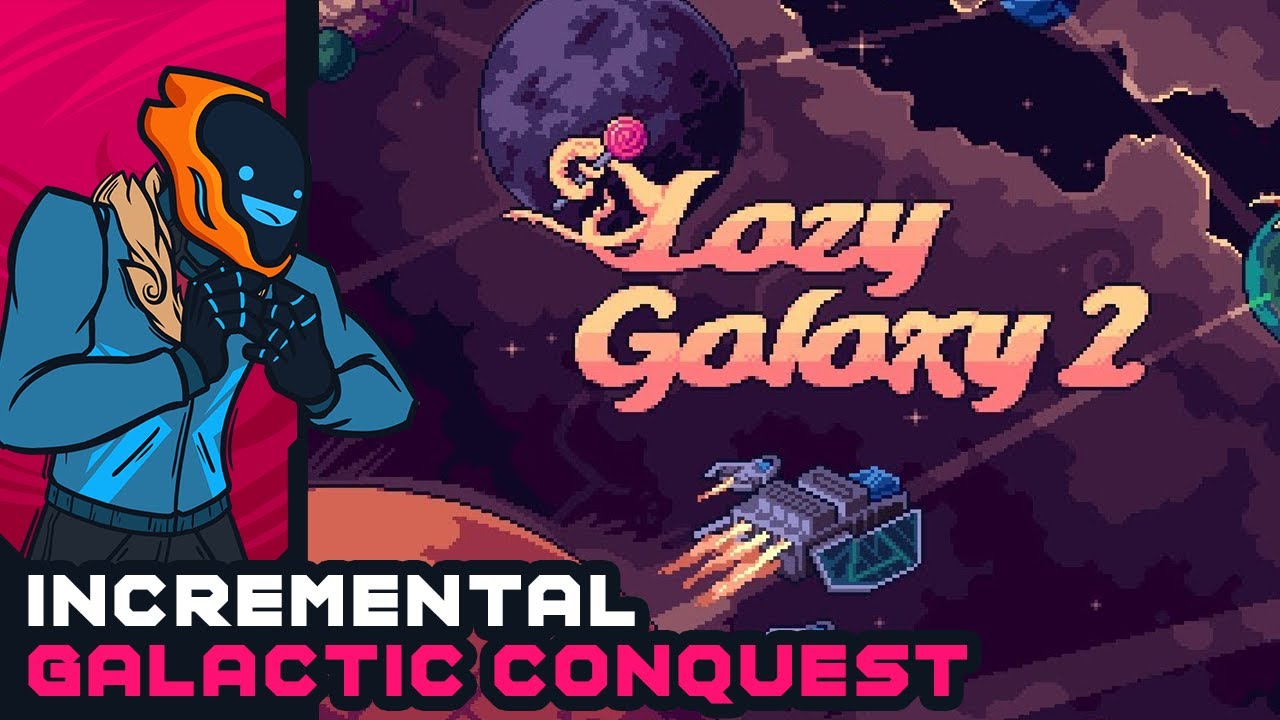 Lazy Galaxy 2 blends together an idle / clicker with some RTS elements out  now