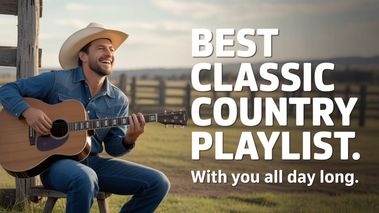 Candlelit Barn Loft Country Love Hits — Shania Twain, Willie Nelson & Carrie Underwood