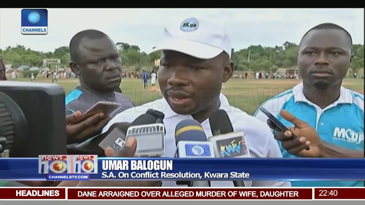 Kwara Security: Offa, Erin-Ile Strive To Maintain Peace