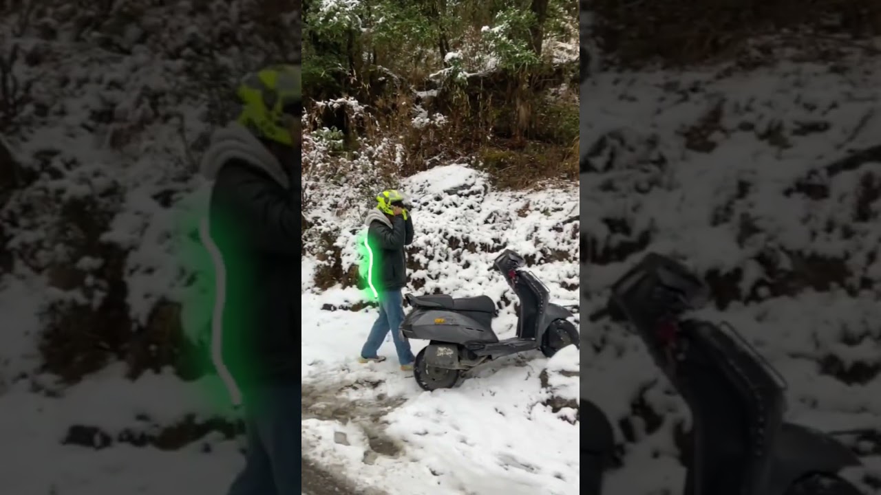 Off road on Activa 😵‍💫❤️ 