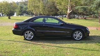 2005 Mercedes Benz CLK 350 Avantgarde - 2411 Mercedes Benz Clk 350