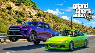 เล่นแบบชีวิตจริง ซีซั่น 4 ตอนที่ 3 (Real Life Season 4 GTA V)