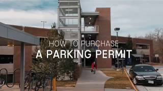 Mason Parking: Helping your student purchase a permit