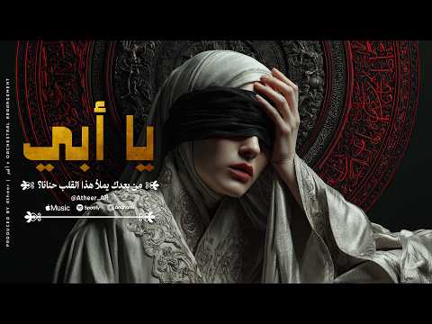 أثير يا أبي كيف أخبئ هذا اليتم في ي   