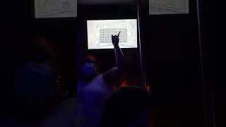 Part 1 of our ghost tour bus trip in New Orleans