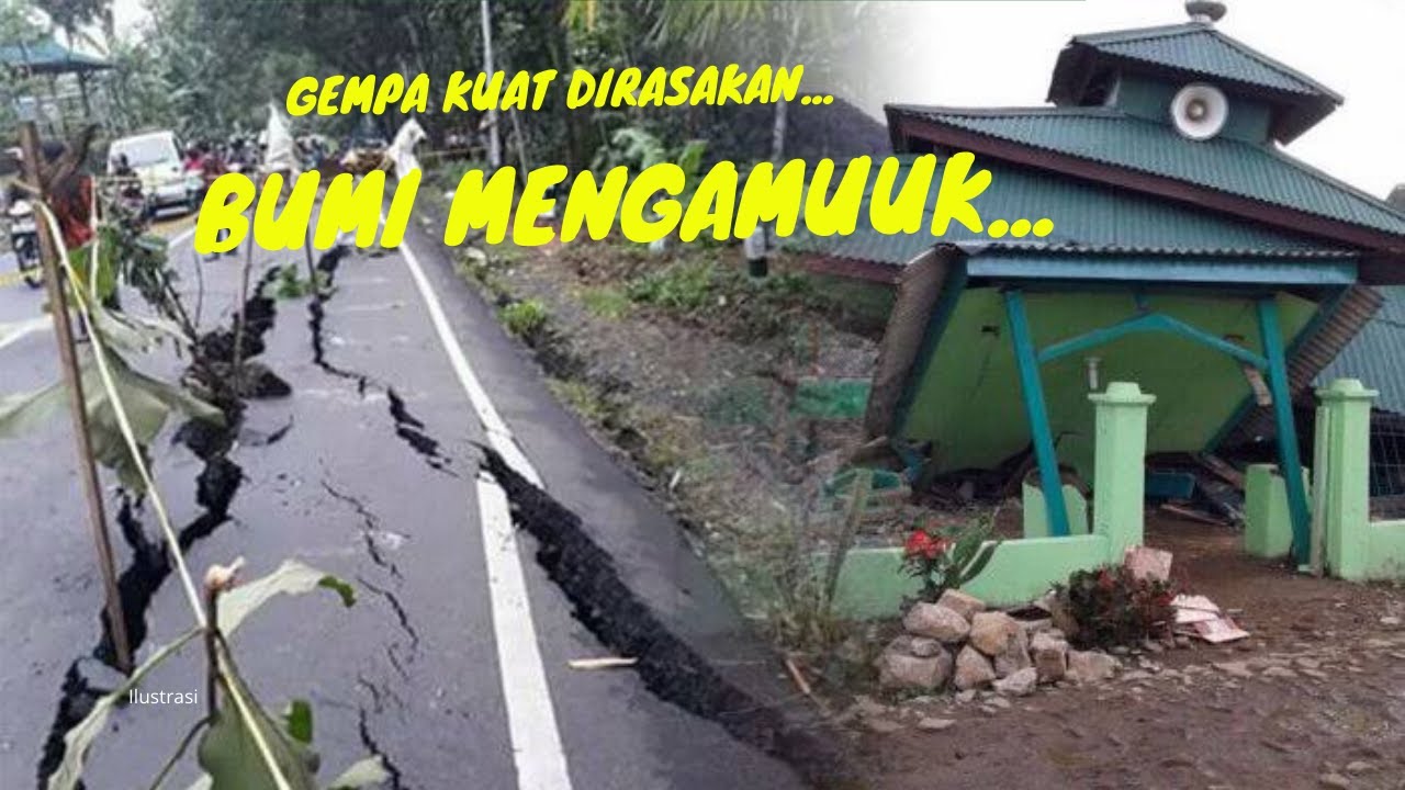 Gempa Terkini Jember Hari Ini - INFO Gempa Terkini Terjadi Hari Ini