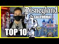 Disneyland California: guida definitiva e TOP 10 attrazioni