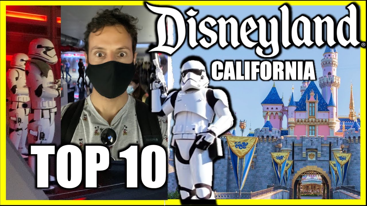 Disneyland California: guida definitiva e TOP 10 attrazioni