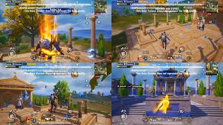 PUBG Mobile 4.4 Update New Events Features &amp; Powers