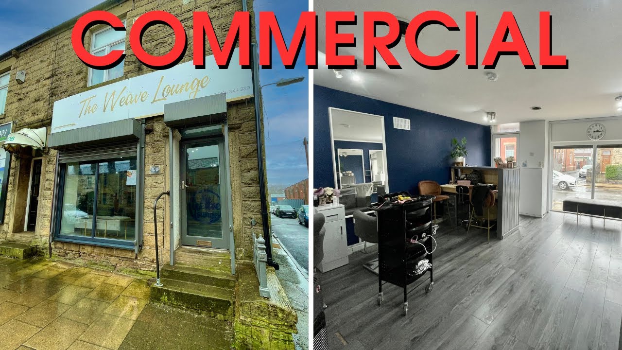 Winter Hey Lane, Horwich, Bolton COMMERCIAL £650 PCM YouTube