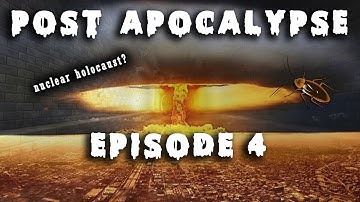Post Apocalypse Minecraft | Episode 5