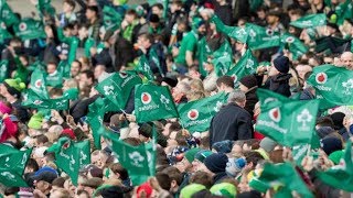 Aviva Stadium Bag Policy