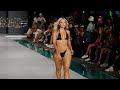 Miami Swim Week 2025 Model Jilissa Ann Zoltko in Slow Motion 4K