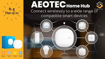 Aeotec Smart Home Hub In-Depth Review: Design, Features, Performance #aeotec #homehub