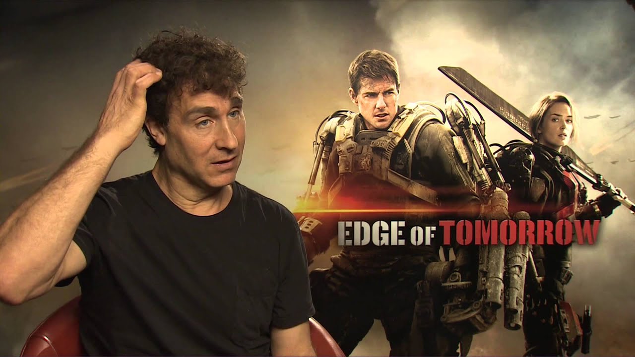Na skraju jutra - Wywiad: Doug Liman bros pizza