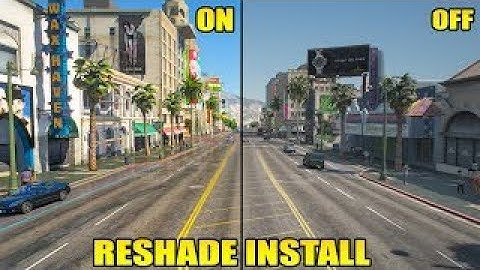 How to install Reshade (easy)