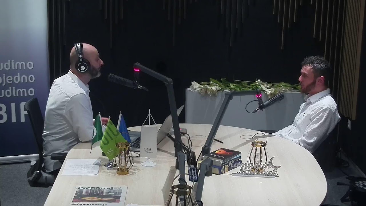 Poruke Bedra u danima magfireta | Hafiz Abedin Spahić | Ramazan 2026