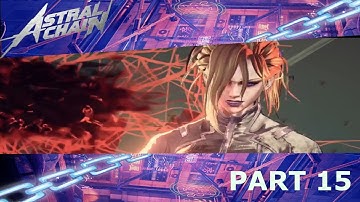 LETS GO JENA - Astral Chain Part 15