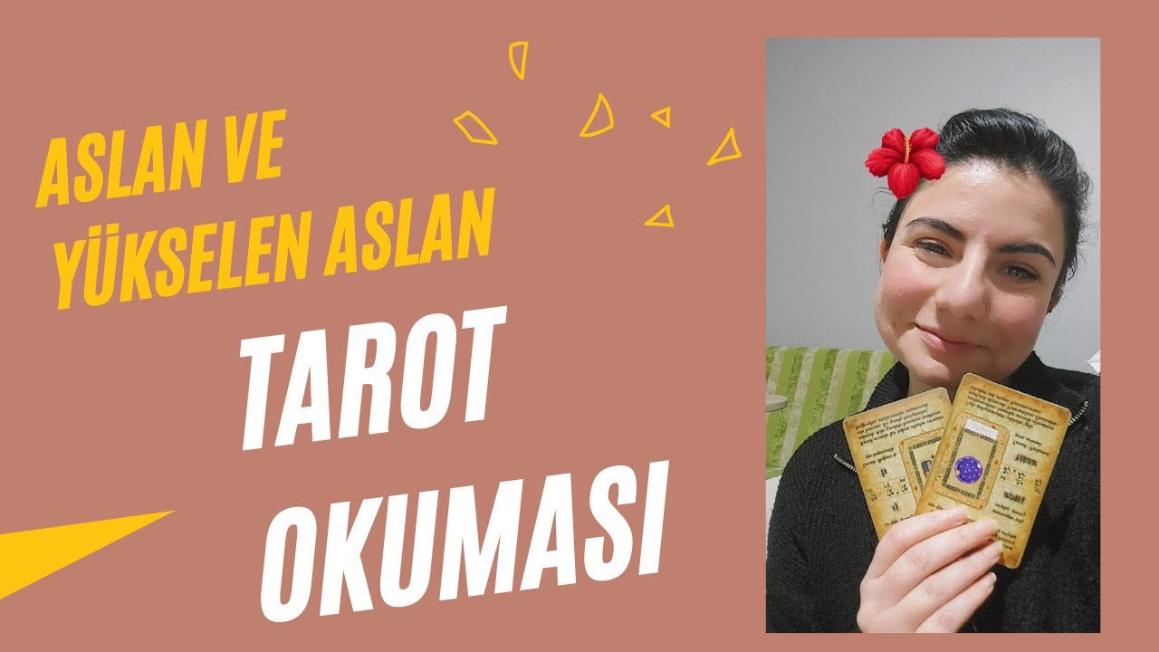 ASLAN BURCU | Katina Falı 🦁 Beklenen Kişi Nihayet Konuşuyor