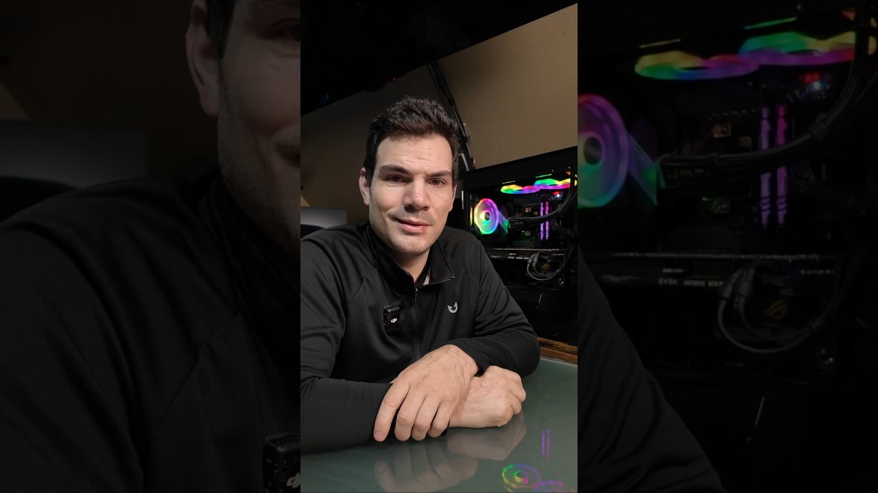 Наслаждайтесь компьютерными играми в 2026 году — простой совет: перестаньте смотреть обзоры товаров.