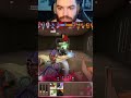PARRY GOD FredTheFinch Reacts to INSANE Deadlock Parry! #Shorts