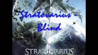 Stratovarius - Blind