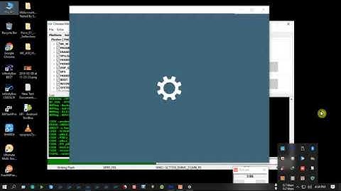How to flash and frp reset we A50