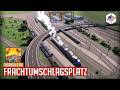 Wir bauen einen großen neuen Güterbahnhof in Cities Skylines 2 | Tropical City 25