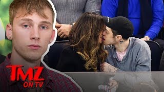 MGK Approves of Pete Davidson Dating Kate Beckinsale | TMZ TV
