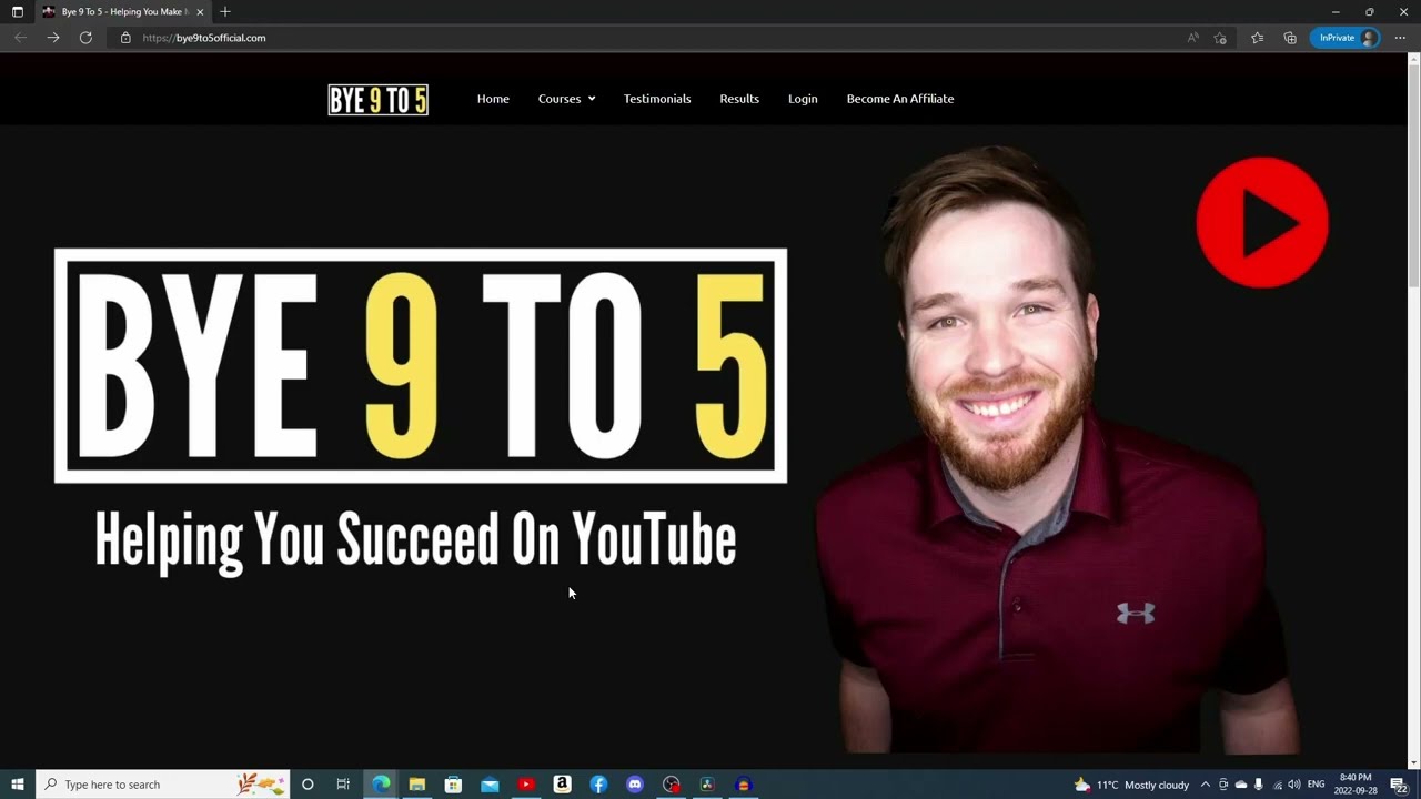 the Bye 9 to 5 Course Worth It 2023 REVIEW