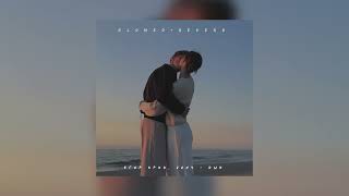 картинка: Егор Крид, Jony — Дым | slowed + reverb |