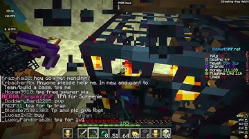 Donut SMP Base Raid (Part 4)