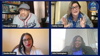 3 Milken Educators Talk Leadership | Hailey Couch, Asia Cunningham, Kendra Randle #WEEK245