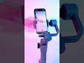Phone stabilizer for shaky, blur-free video shooting #phonestabilizer
