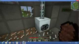 Tekkit Tutorials: quantum armor! #3