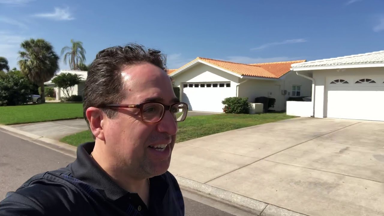 Touring St Petersburg Boating Community