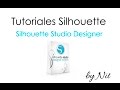 Silhouette Studio Designer Edition (Español)