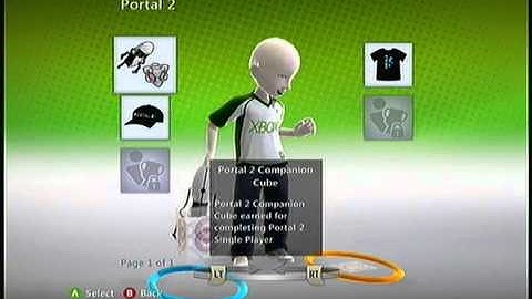 Portal 2 - Companion Cube