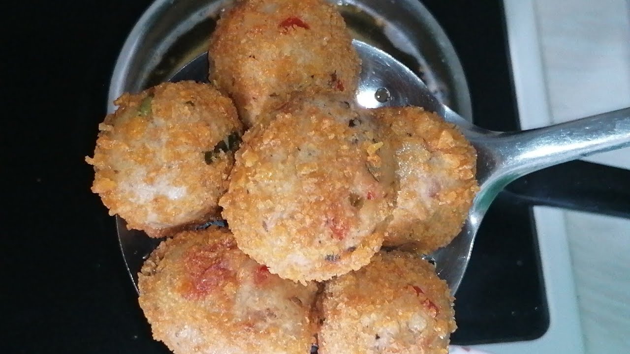 The Perfect Yam Balls Preparation Without Breadcrumbs/Ghana And Nigeria Recipe Friendly
