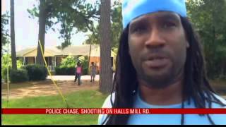 UPDATE: Police Identify Suspect Killed in Shootout