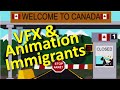 Do you make the cut to stay in canada vfxanimation folks are rated on a scorecard how do u rate