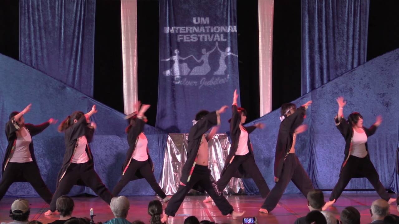 19. Japanese Traditional Fisherman Dance: 