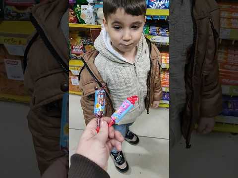 مصاصة فراولة أو كولا أمورة فاميلي غيث لين خلودة