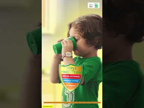 NESTLÉ NIDO 3 Specially Designed For Toddlers 