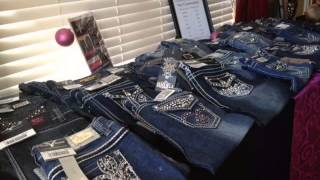 DAZZLE ME Vault Denim of The Villages Party Nov 24, 2012