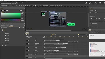 YN Personal Loans HTML5 Banner Ad Template With Interactive Loan Repayment Slider Customization