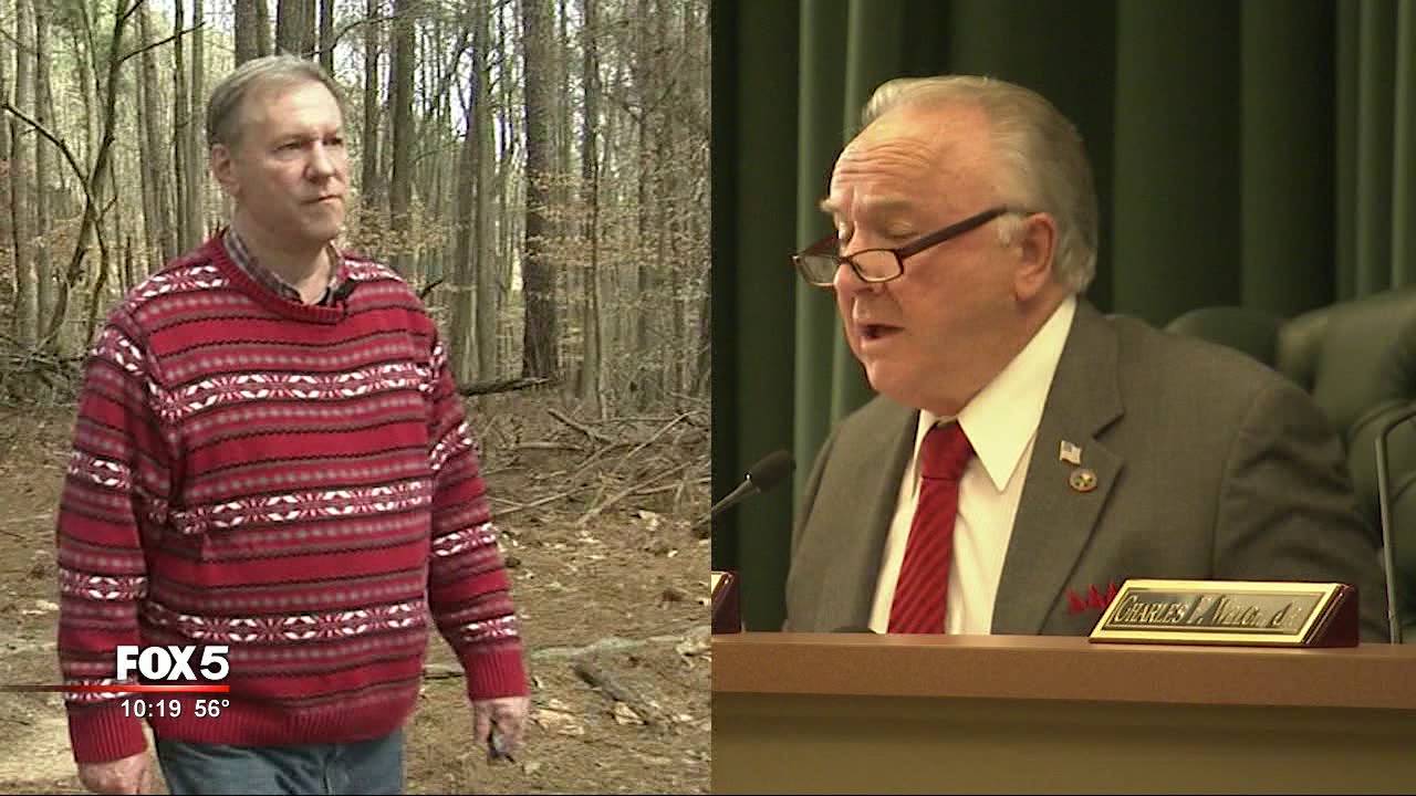 I-Team: Forsyth County Commissioner Says Emails Show a 'Betrayal of Public Trust'