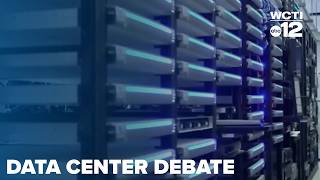 Beaufort County Weighs One-Year Pause on Data Center Applications