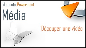 Découper une vidéo - Formation Powerpoint Marseille
